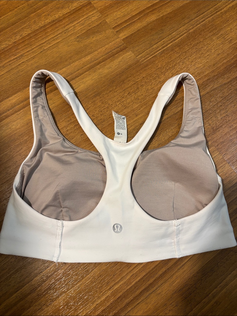 lululemon Wunder Train Bra - Picture 3 of 4